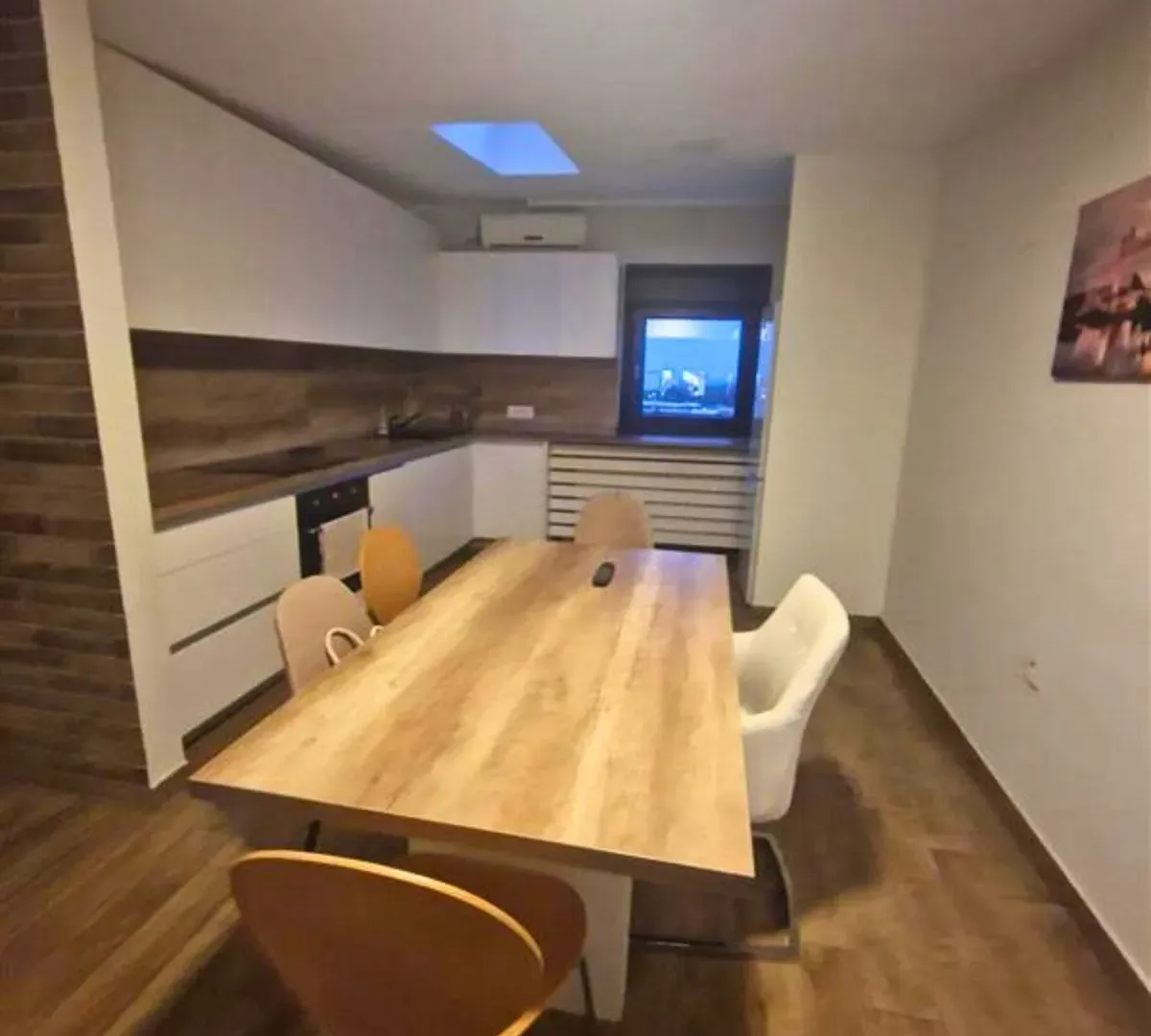 Rent, three bedroom apartment, 123m², Vračar Sve Podlokacije, Beograd