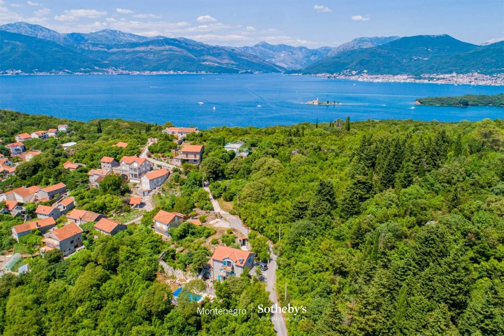 Sale, house, 170m², Luštica, Tivat