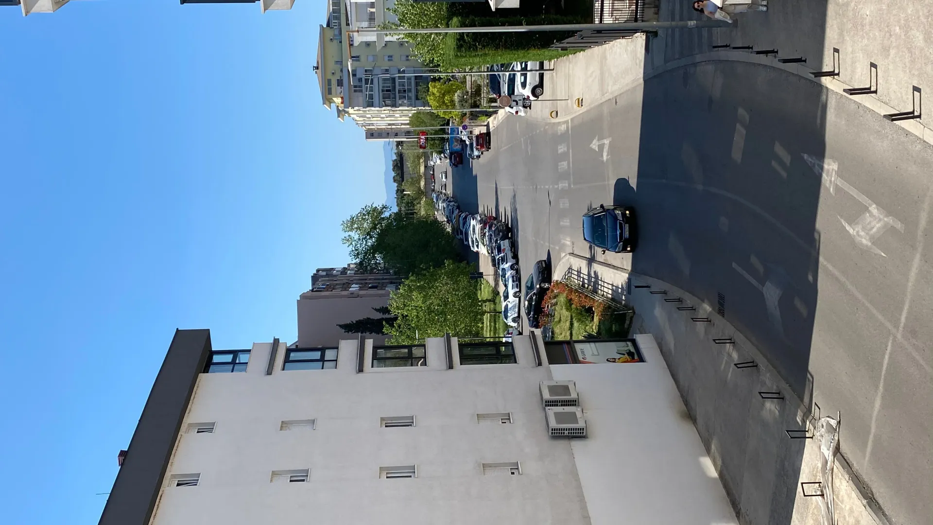 Prodaja, dvosoban stan, 61m², Blok 9, Podgorica