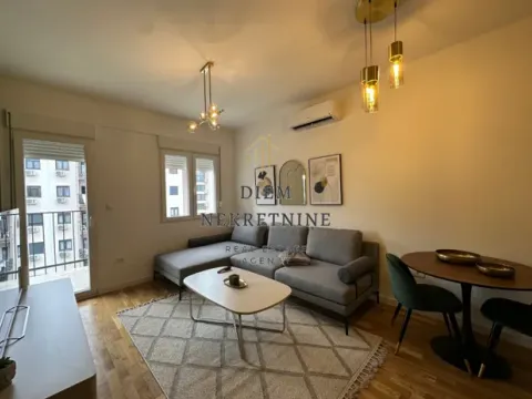 Rent, one bedroom apartment, 45m², Zabjelo, Podgorica - image 7