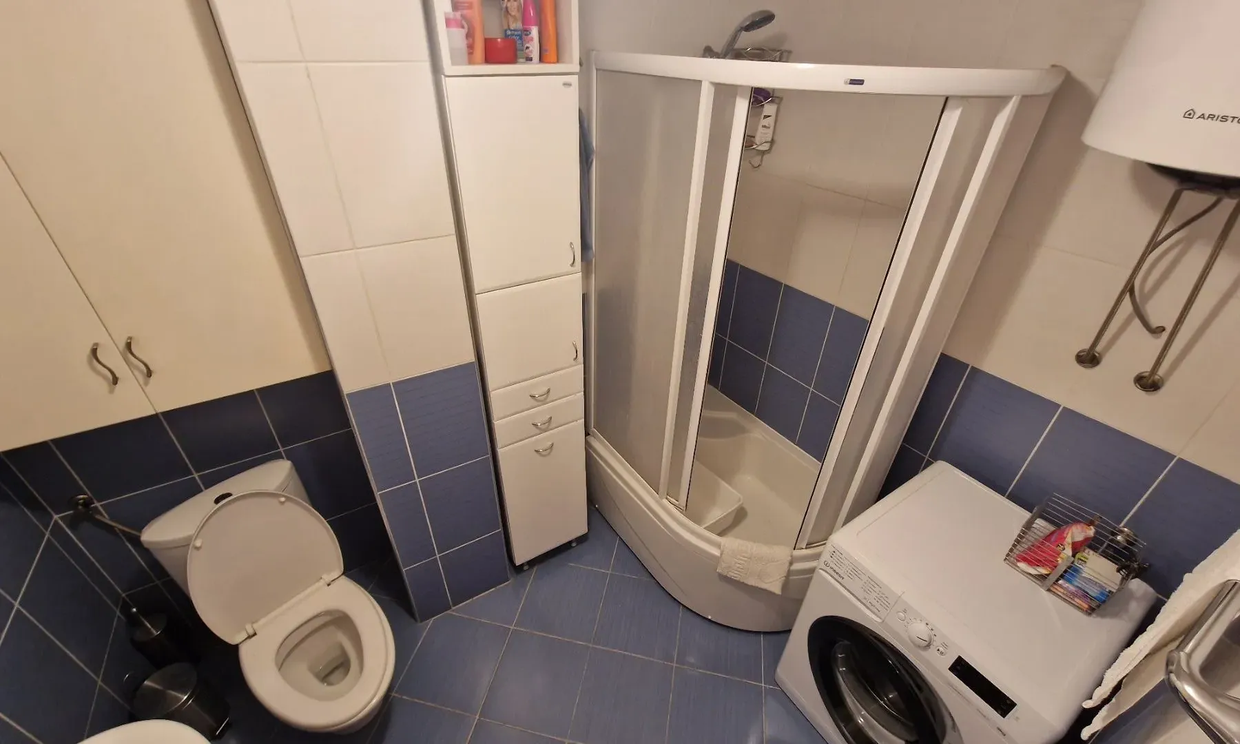 Rent, two bedroom apartment, 75m², Budva, Crna Gora