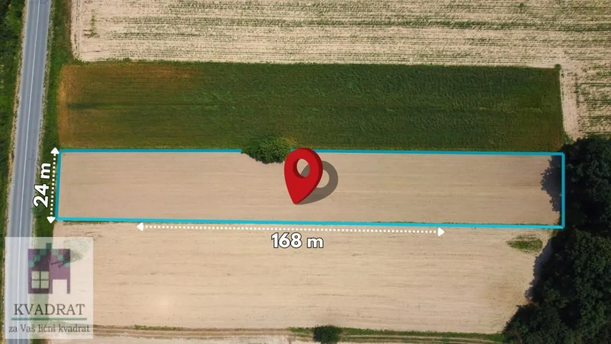 Prodaja, plac, 4000m², Zvezd, Vladimirci