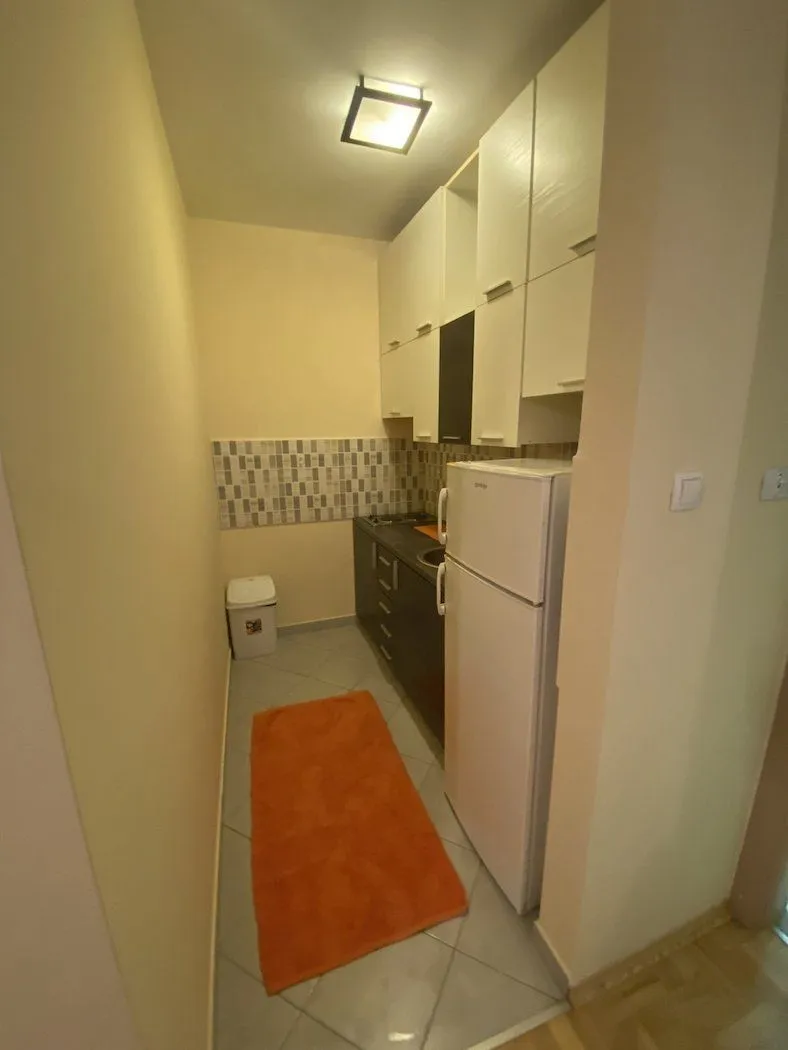 Izdavanje, jednosoban stan, 32m², Stari grad, Novi Sad