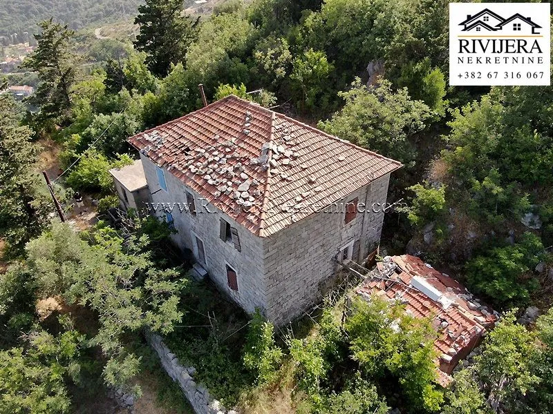 Prodaja, kuća, 140m², Kamenari, Herceg Novi