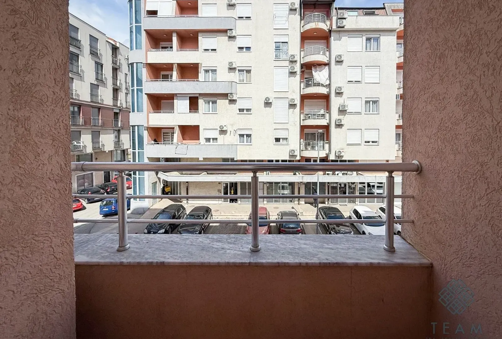 Sale, two bedroom apartment, 114m², Kod Big Fashion-a, Podgorica