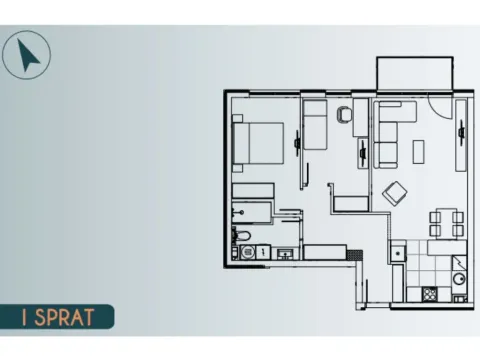 Prodaja, trosoban stan, 67m², Altina, Beograd - image 4