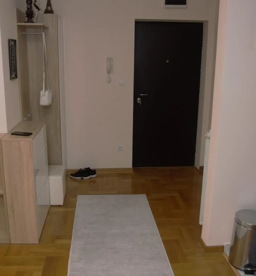 Sale, two bedroom apartment, 64m², Kluz, Zvezdara Sve Podlokacije