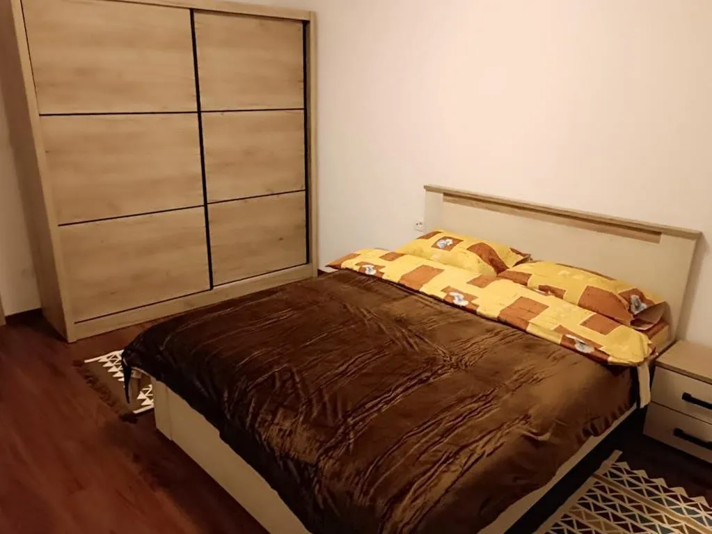 Rent, one bedroom apartment, 54m², Master Kvart, Podgorica