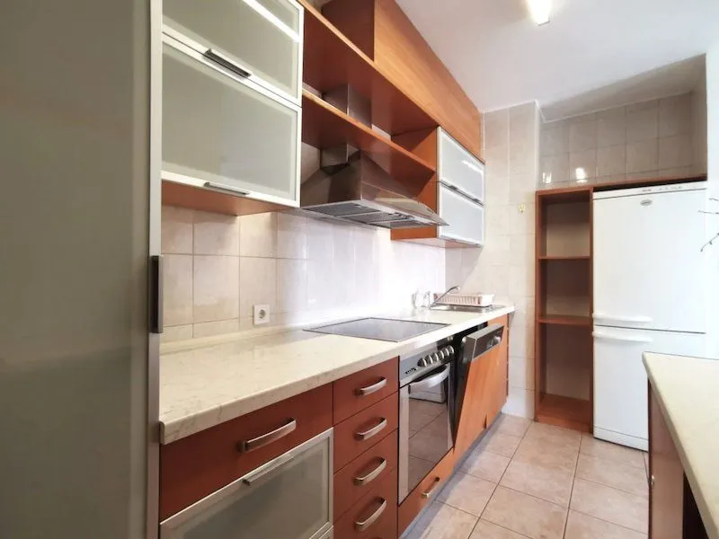 Rent, one bedroom apartment, 59m², Preko Morače, Podgorica
