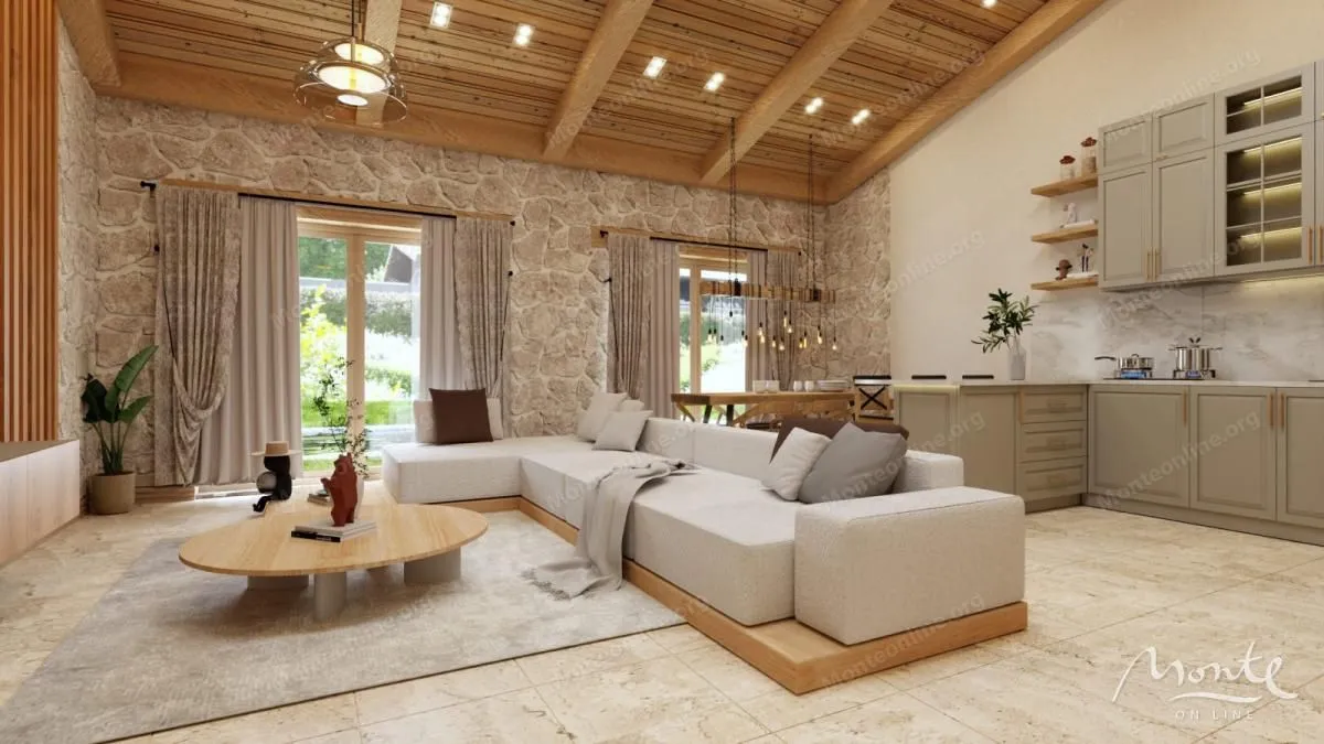 Prodaja, kuća, 194m², Markovići, Budva