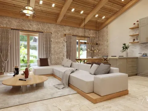 Sale, house, 194m², Markovići, Budva - image 12