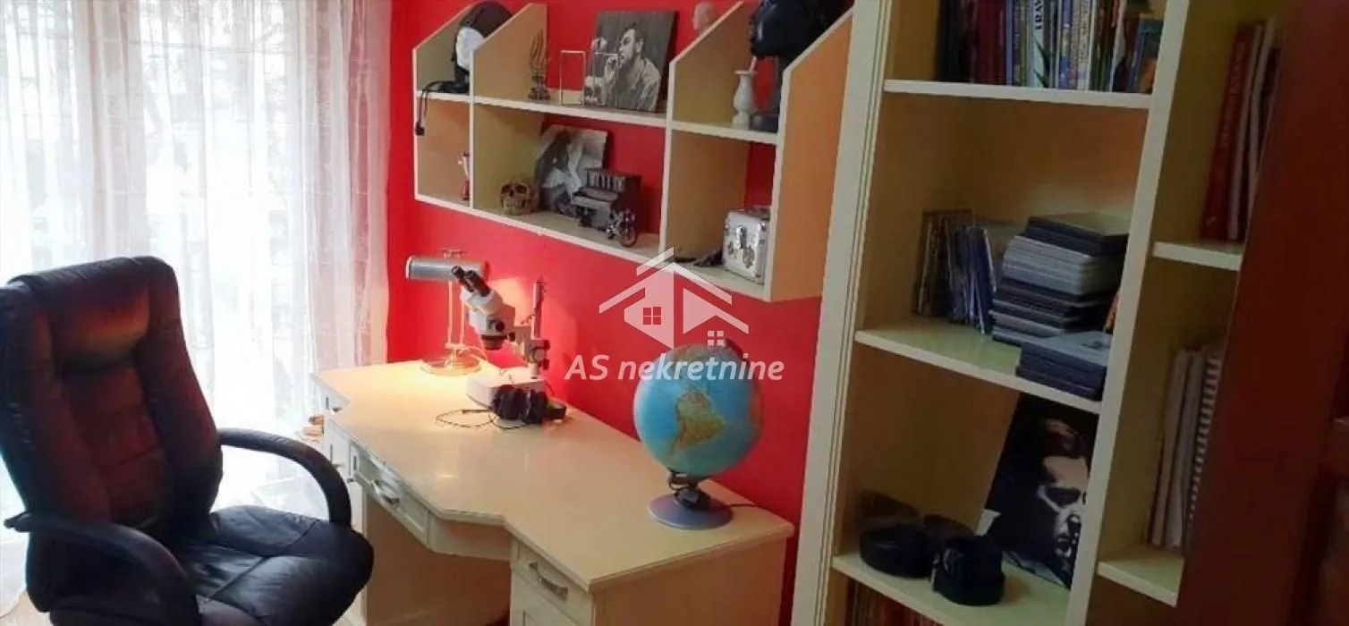 Rent, apartment, 200m², Novi Beograd Blok 1 Fontana, Novi Beograd Sve Podlokacije