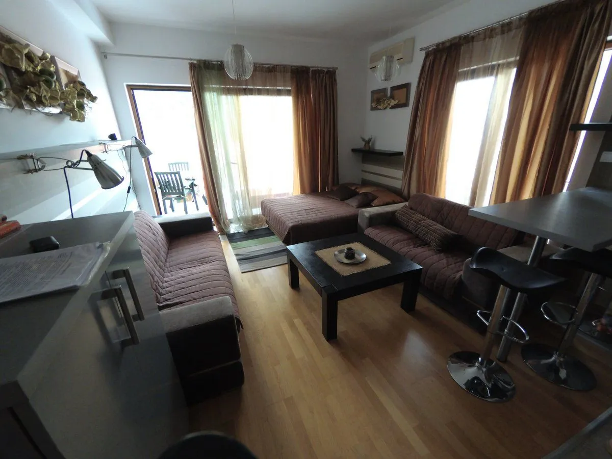 Sale, apartment, 58m², Budva, Crna Gora