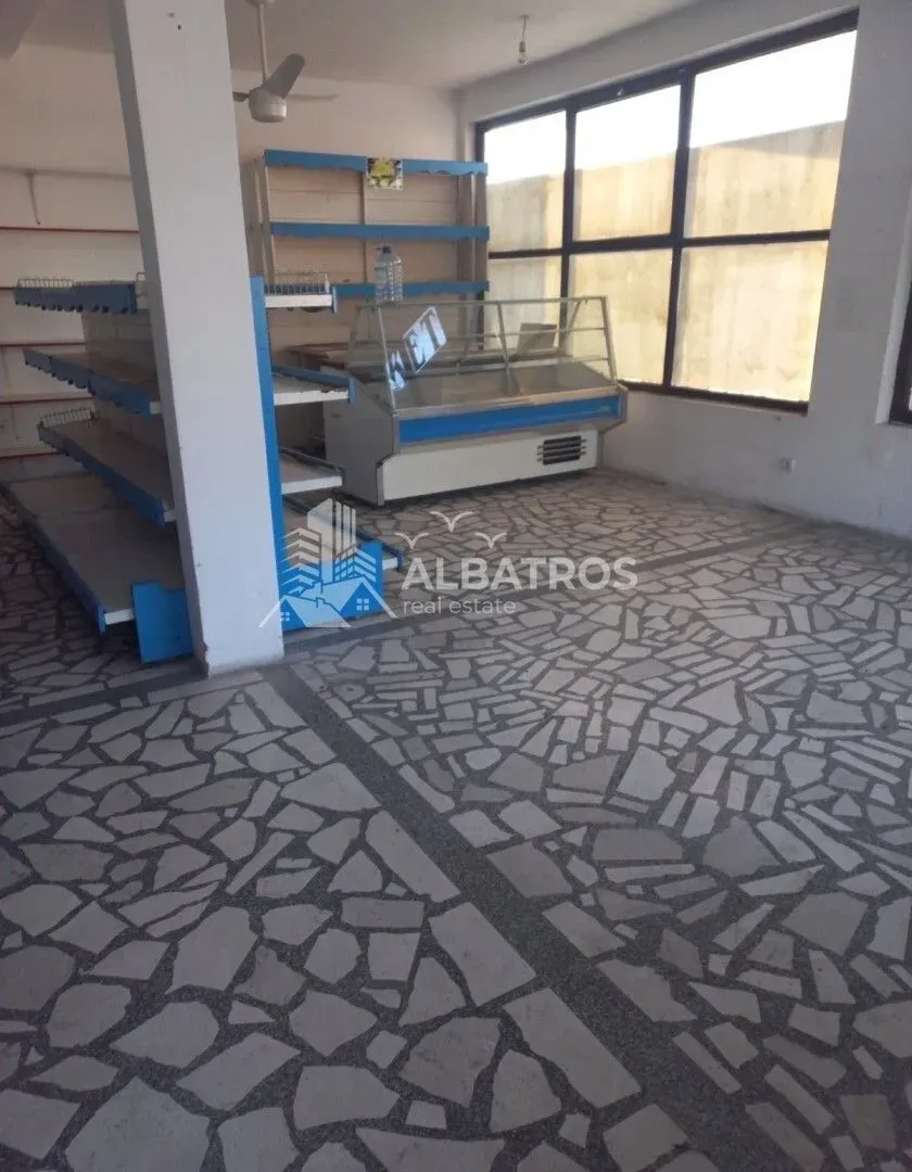 Izdavanje, poslovni prostor, 60m², Bjeliši, Bar