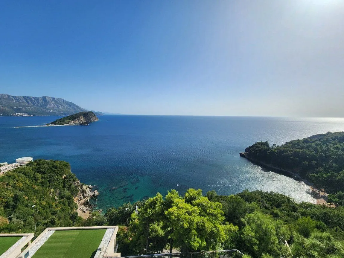 Sale, one bedroom apartment, 78m², Komoševina, Budva