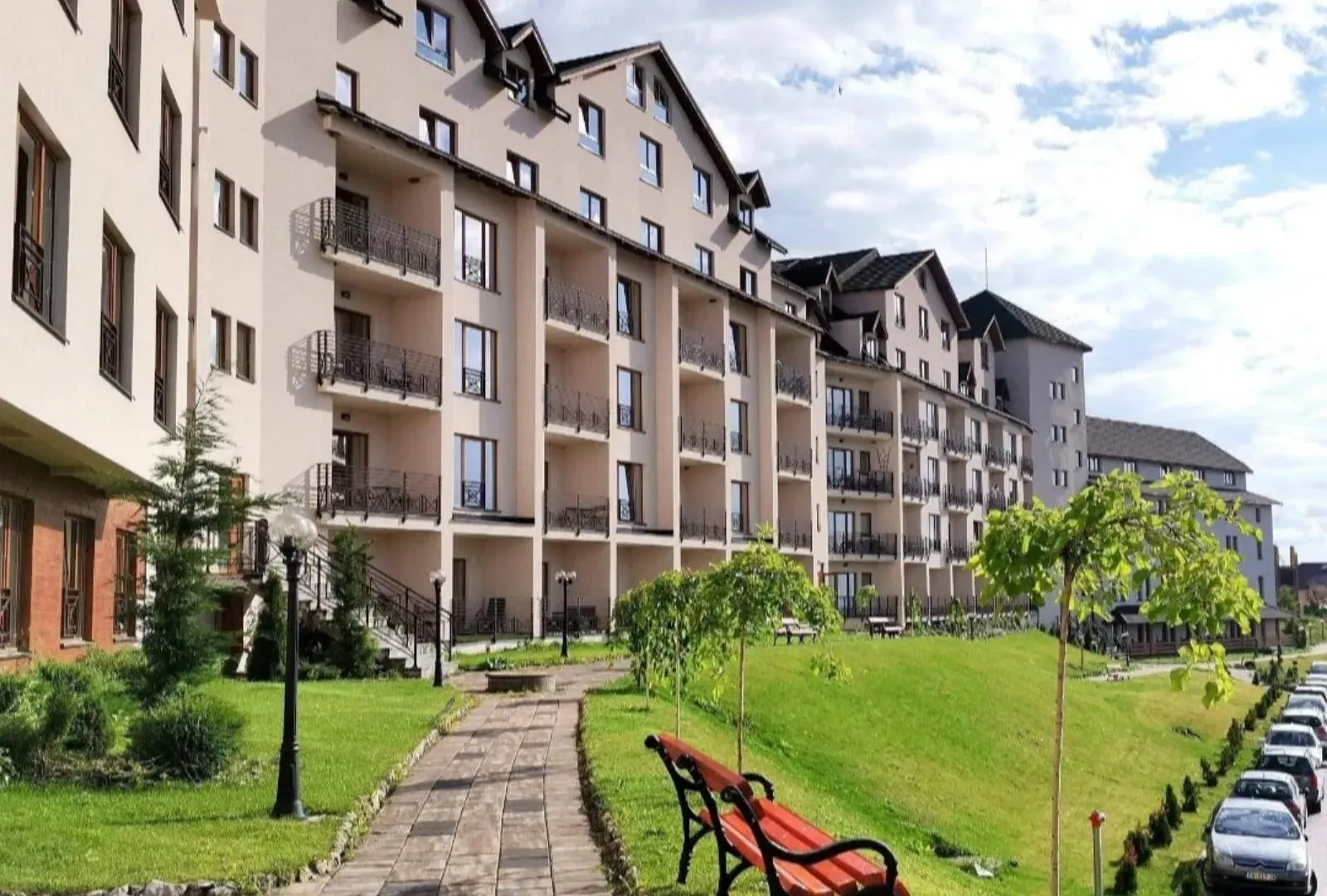 Prodaja, jednosoban stan, 28m², Kraljevi Čardaci, Kopaonik
