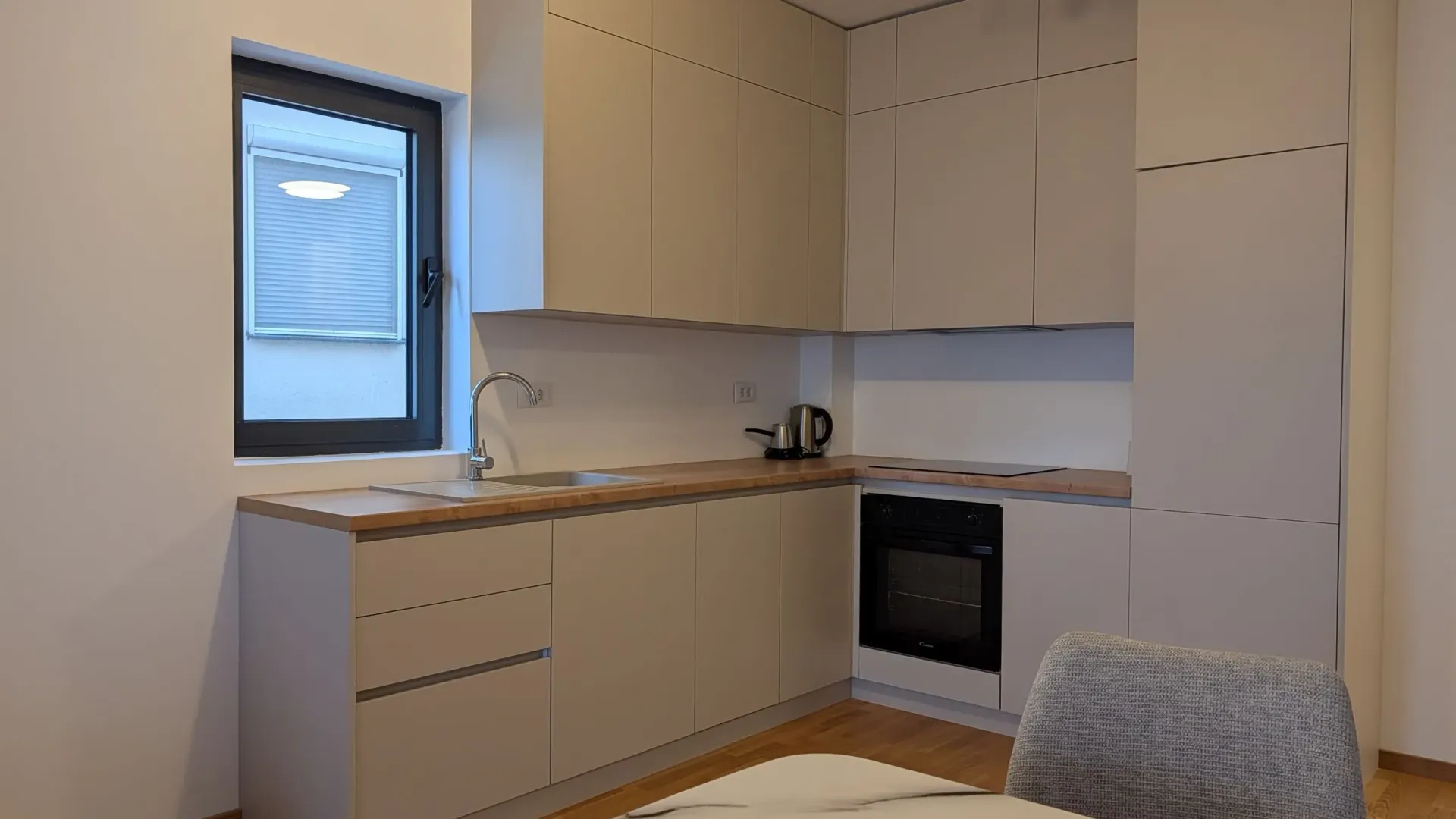 Rent, apartment, 58m², Bečići, Budva