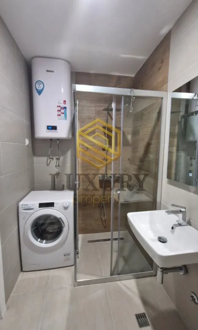 Izdavanje, jednosoban stan, 45m², Zabjelo, Podgorica