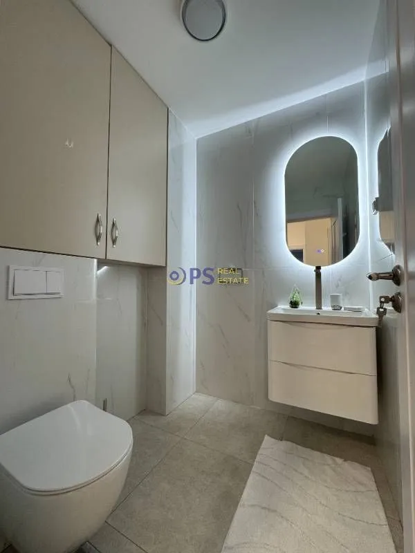 Sale, two bedroom apartment, 74m², Budva, Crna Gora