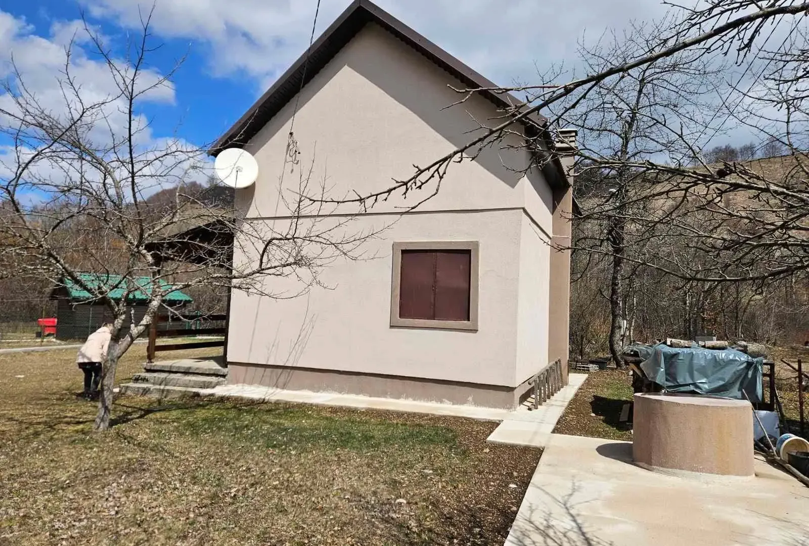 Prodaja, kuća, 60m², Veruša, Podgorica