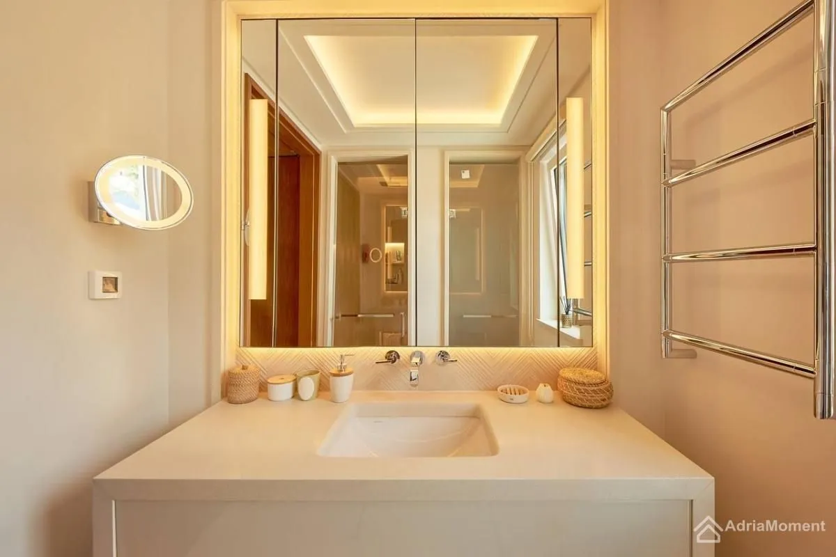 Sale, two bedroom apartment, 160m², Porto Montenegro, Tivat