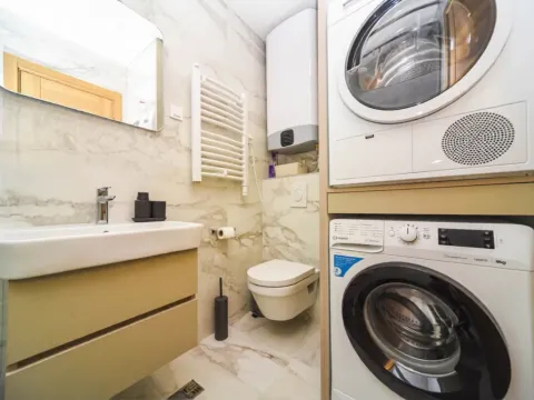 Rent, one bedroom apartment, 46m², New City, Podgorica - image 9