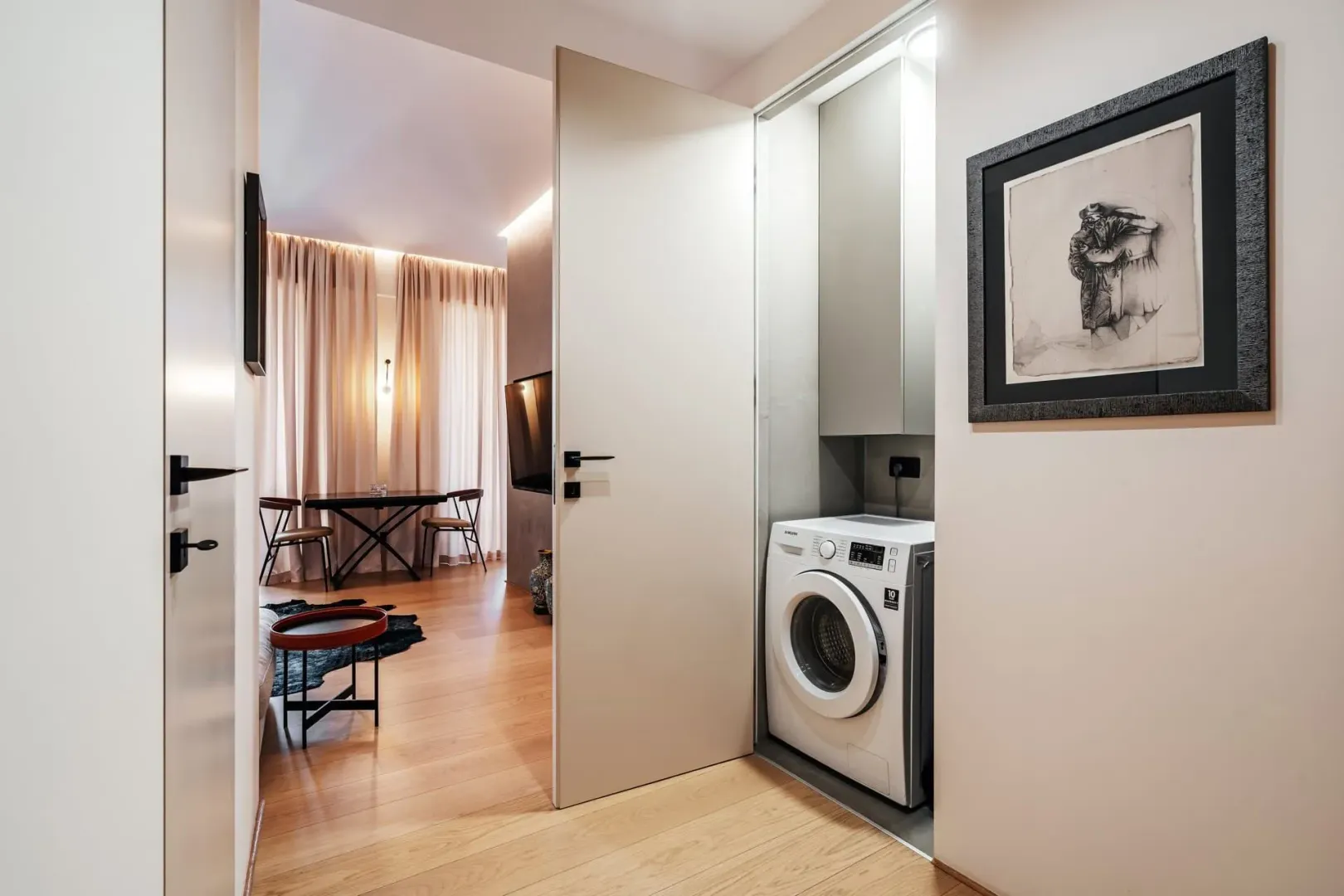 Sale, three bedroom apartment, 79m², Bečići, Budva