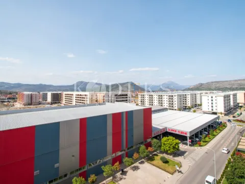 Rent, one bedroom apartment, 46m², City Kvart, Podgorica - image 11