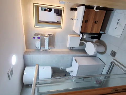 Daily-rent, one bedroom apartment, 36m², Centar, Podgorica - image 9