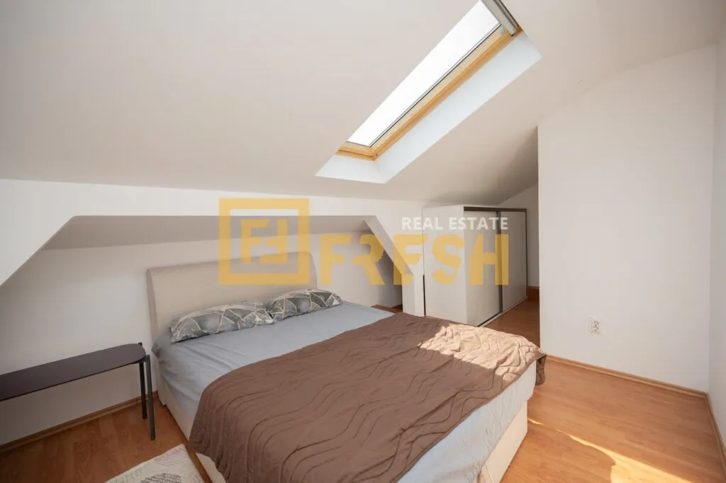 Sale, two bedroom apartment, 49m², Stari Aerodrom, Podgorica