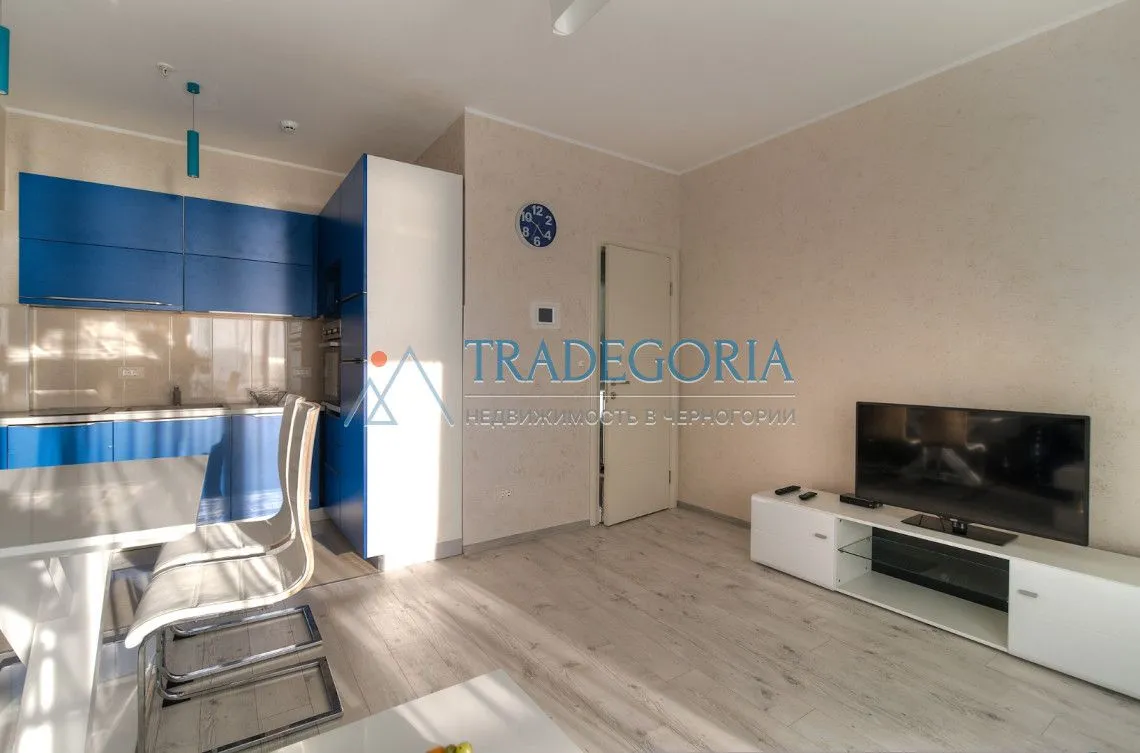 Prodaja, jednosoban stan, 56m², Budva, Crna Gora