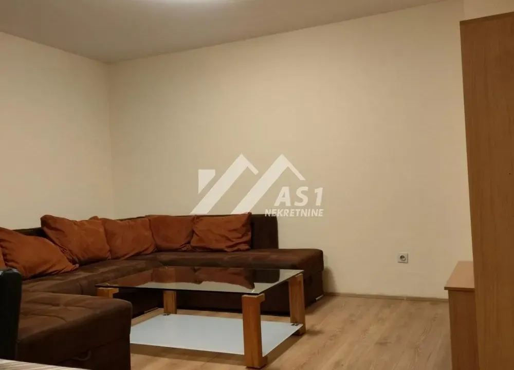 Rent, two bedroom apartment, 50m², Nova Detelinara, Novi Sad Sve Podlokacije