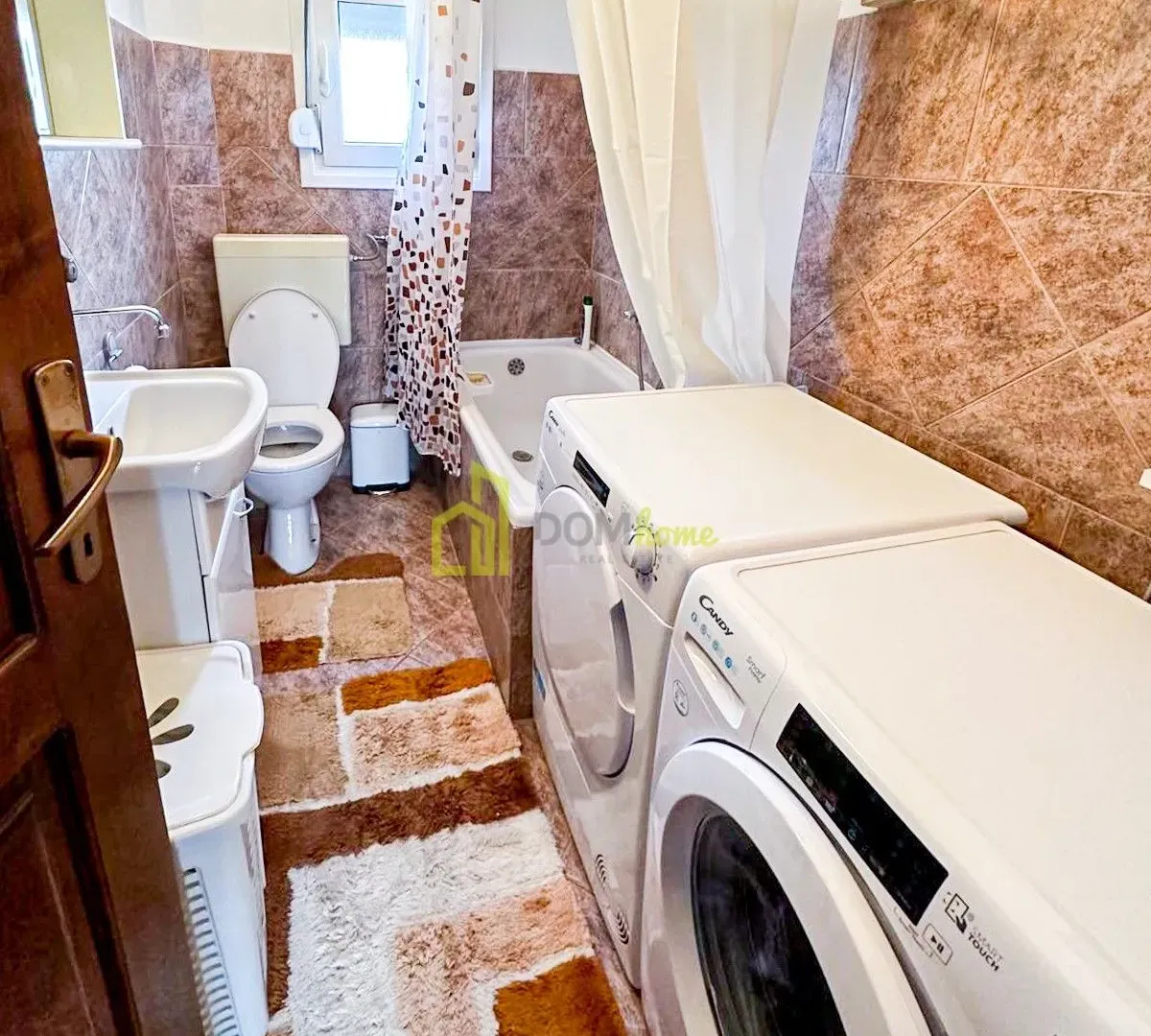 Rent, two bedroom apartment, 70m², Murtovina, Podgorica