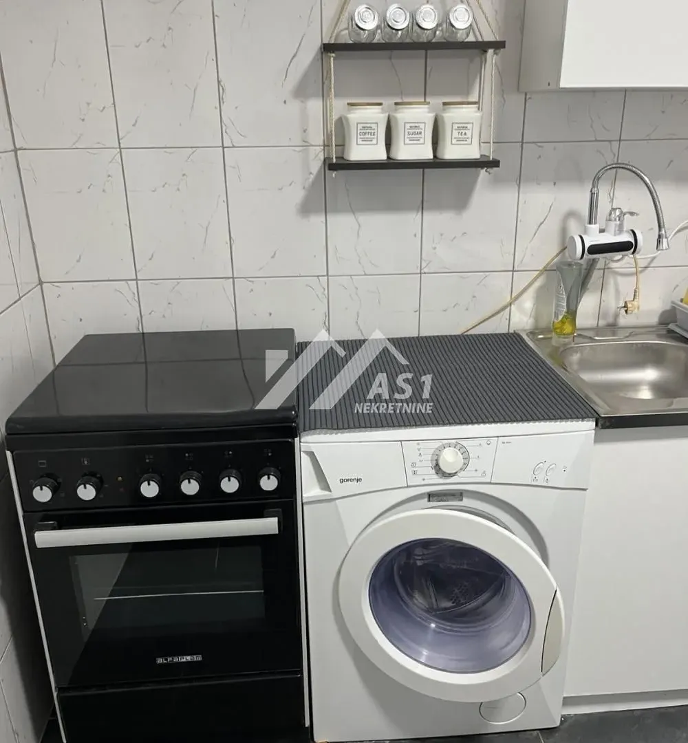 Rent, two bedroom apartment, 55m², Grbavica, Novi Sad Sve Podlokacije
