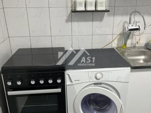 Rent, two bedroom apartment, 55m², Grbavica, Novi Sad Sve Podlokacije - image 13