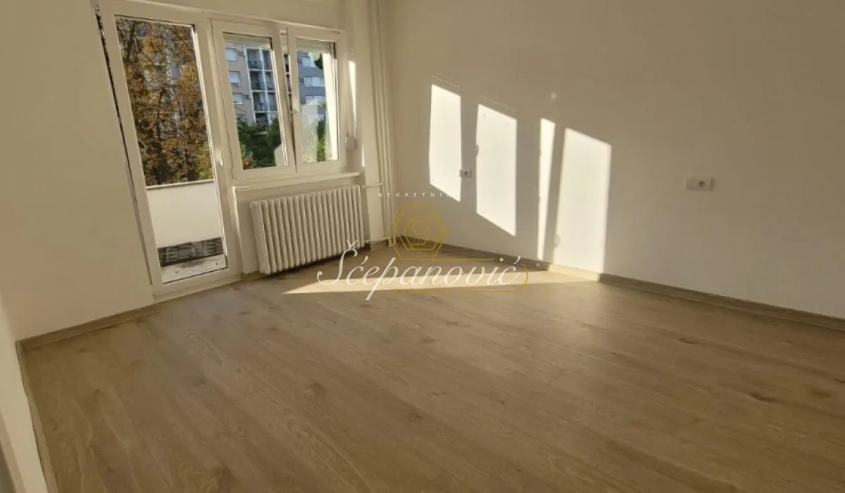 Sale, apartment, 52m², Grbavica, Novi Sad Sve Podlokacije