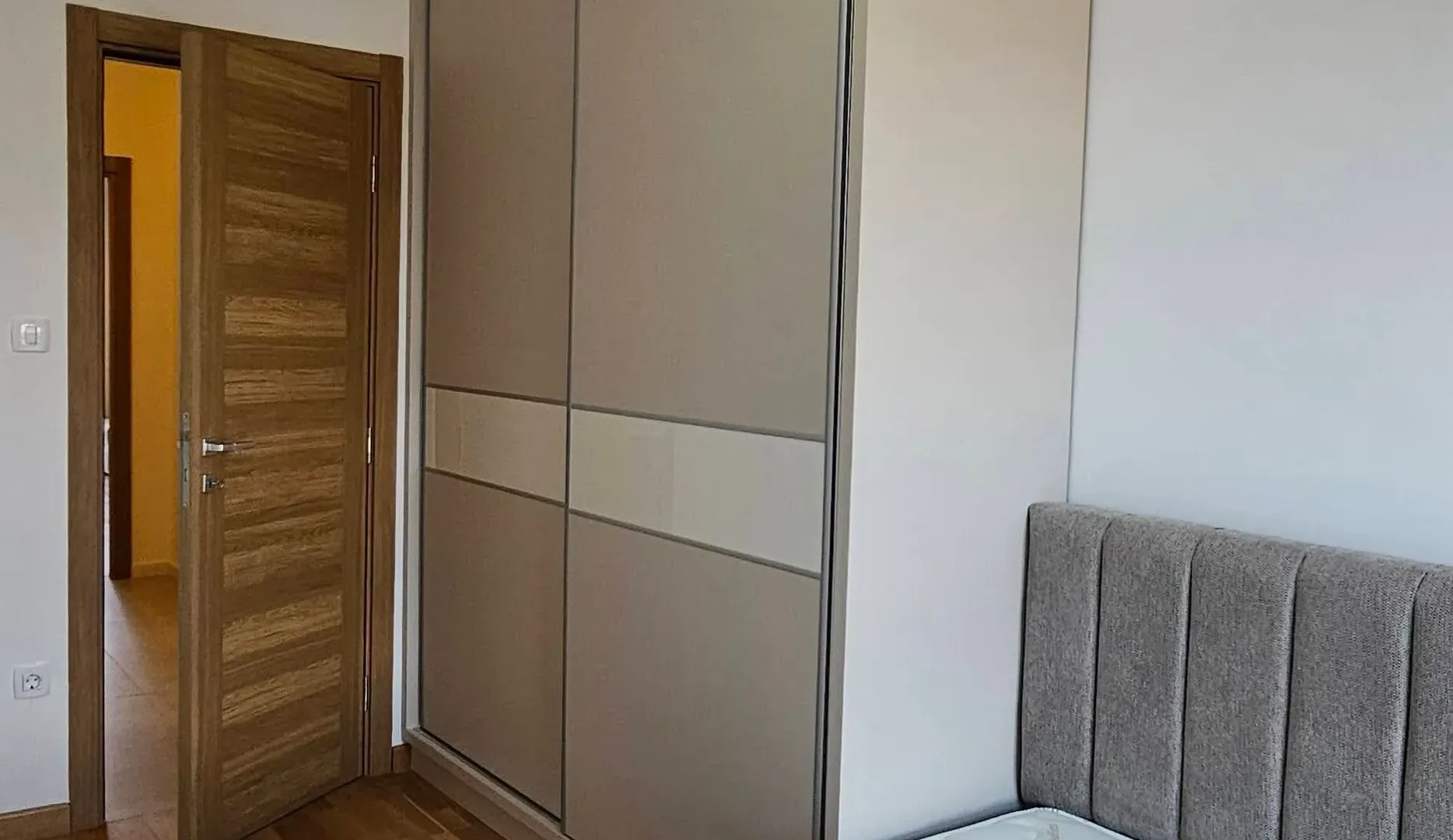 Rent, two bedroom apartment, 61m², Tološi, Podgorica