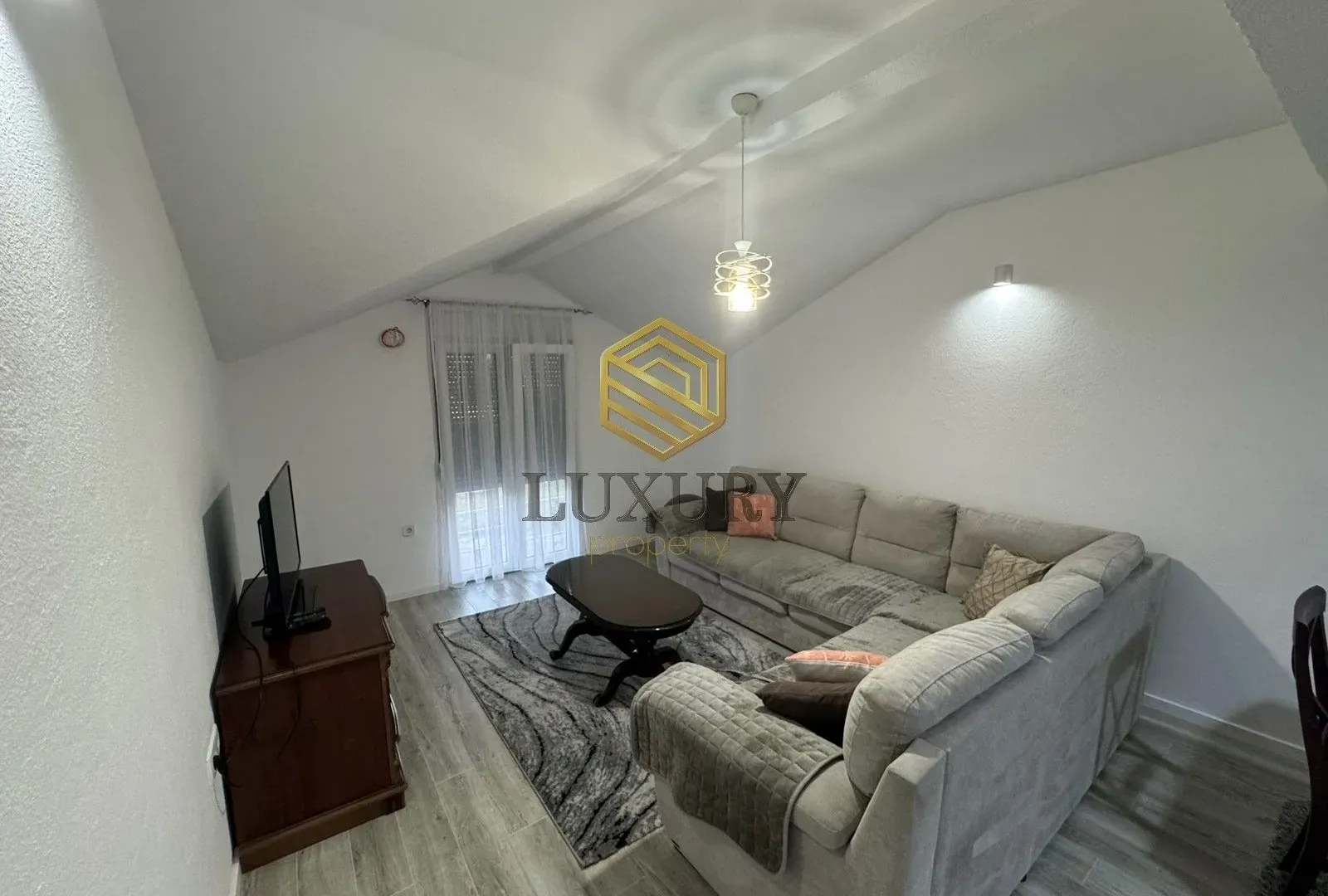 Rent, two bedroom apartment, 100m², Donja Gorica, Podgorica
