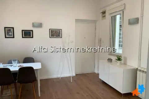 Izdavanje, dvosoban stan, 56m², Vračar Centar, Vračar Sve Podlokacije - image 8