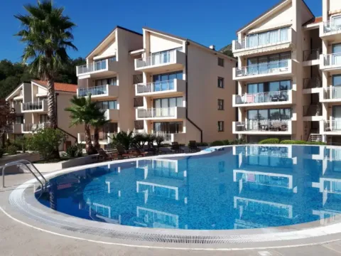 Sale, two bedroom apartment, 78m², Pržno, Budva - image 10
