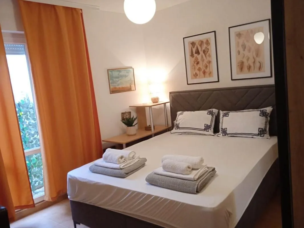 Sale, one bedroom apartment, 44m², Petrovac, Budva