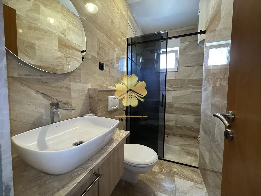 Rent, three bedroom apartment, 85m², Stari Aerodrom, Podgorica