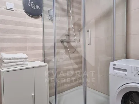 Rent, one bedroom apartment, 42m², Zabjelo, Podgorica - image 9