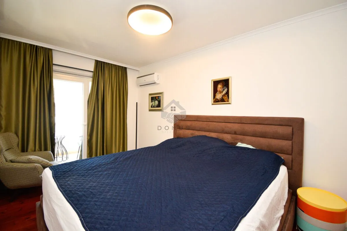 Sale, three bedroom apartment, 140m², Budva, Crna Gora