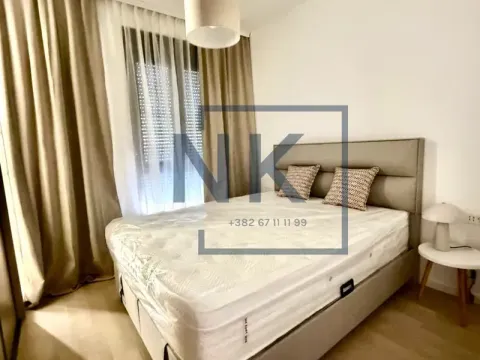 Rent, one bedroom apartment, 37m², Tološi, Podgorica - image 8
