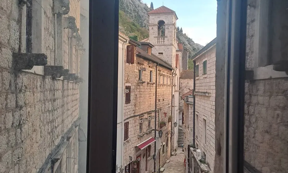 Prodaja, stan, 43m², Kotor, Crna Gora
