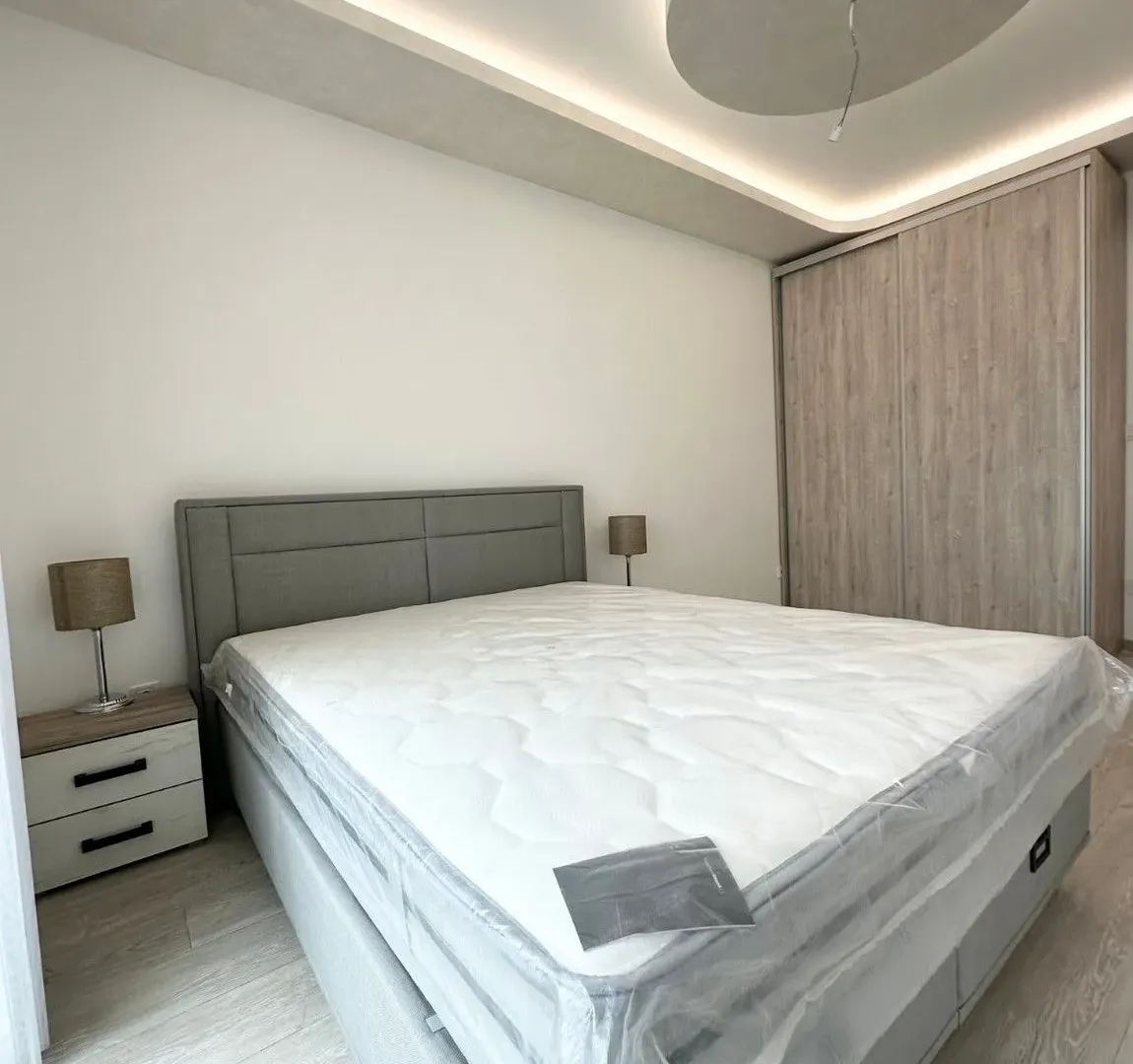 Sale, two bedroom apartment, 74m², Bečići, Budva