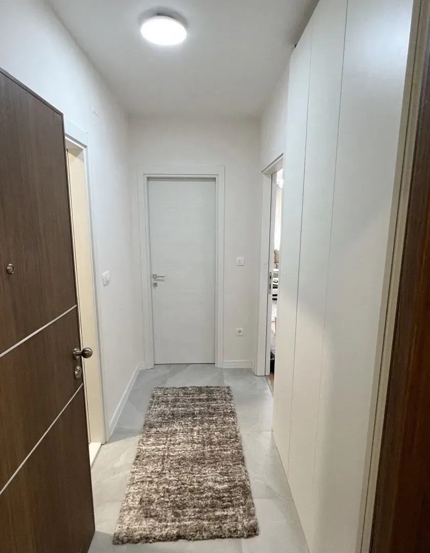 Rent, one bedroom apartment, 47m², Central Point, Podgorica