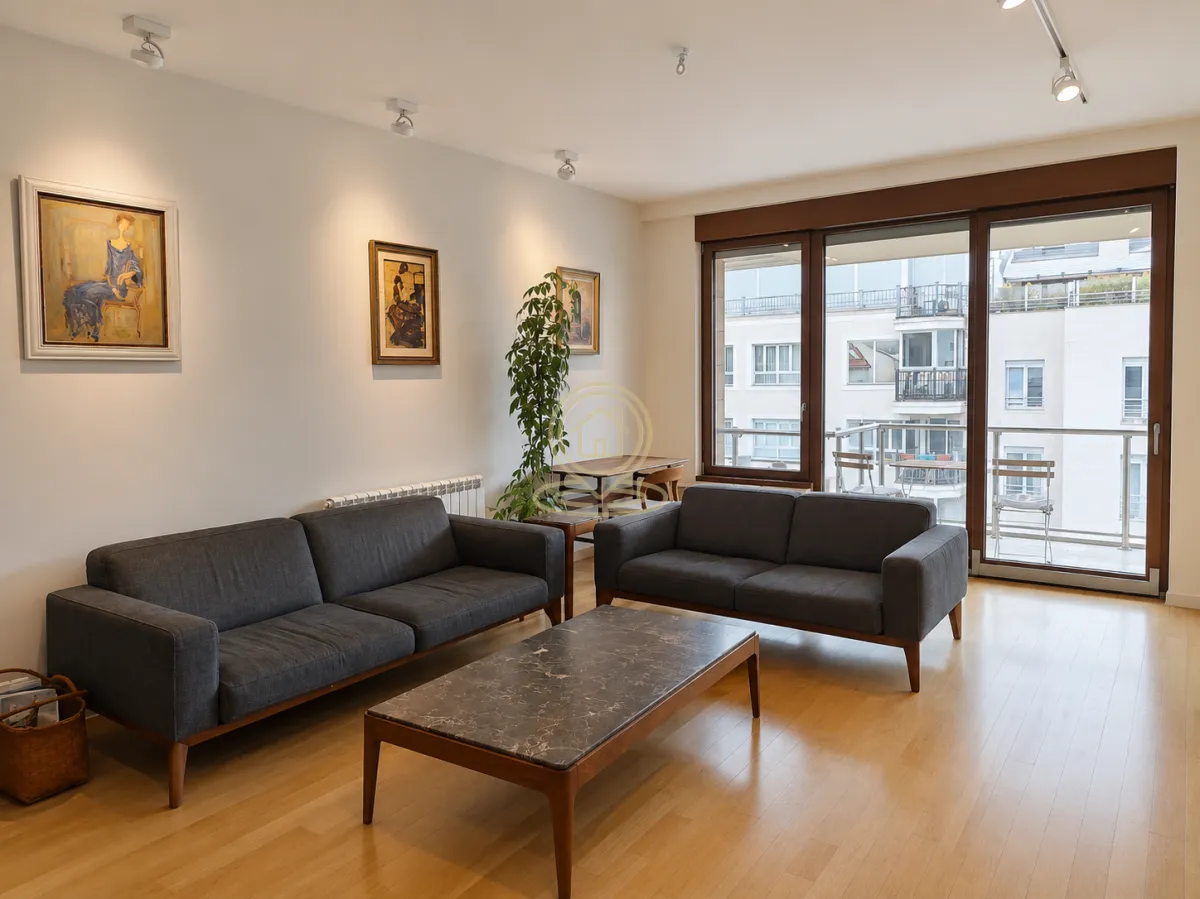 Izdavanje, trosoban stan, 103m², Vračar Hram, Vračar Sve Podlokacije