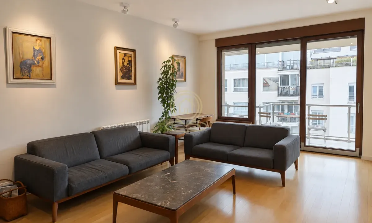 Rent, three bedroom apartment, 103m², Vračar Hram, Vračar Sve Podlokacije